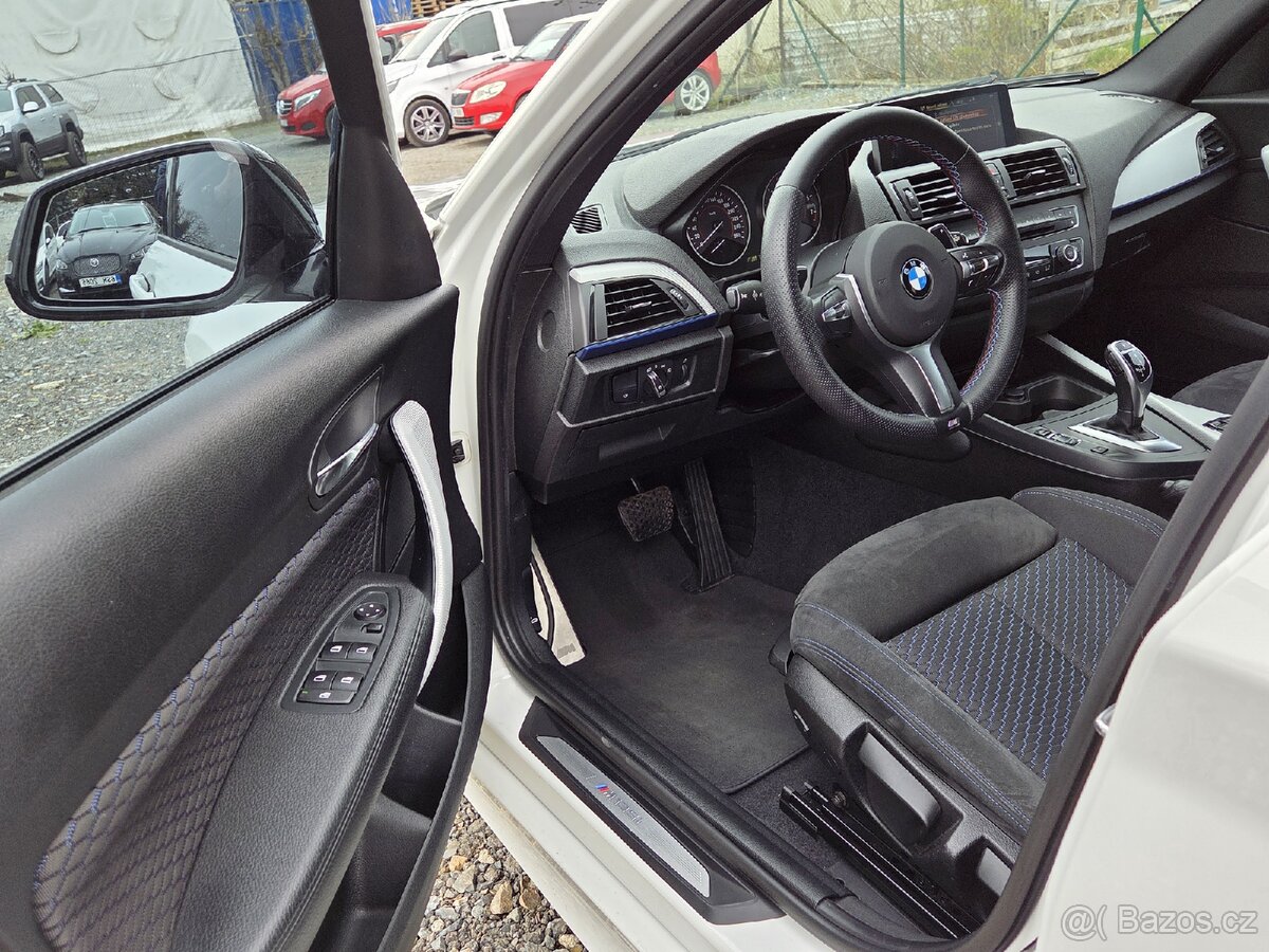 Bmw m135i Xdrive ČR DPH - 12