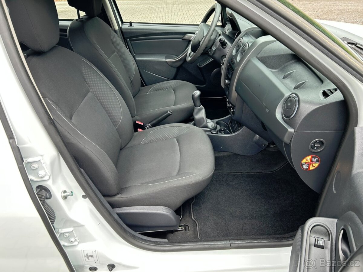 Dacia Duster 1.6 SCe 84KW-BEZ KOROZE - 12