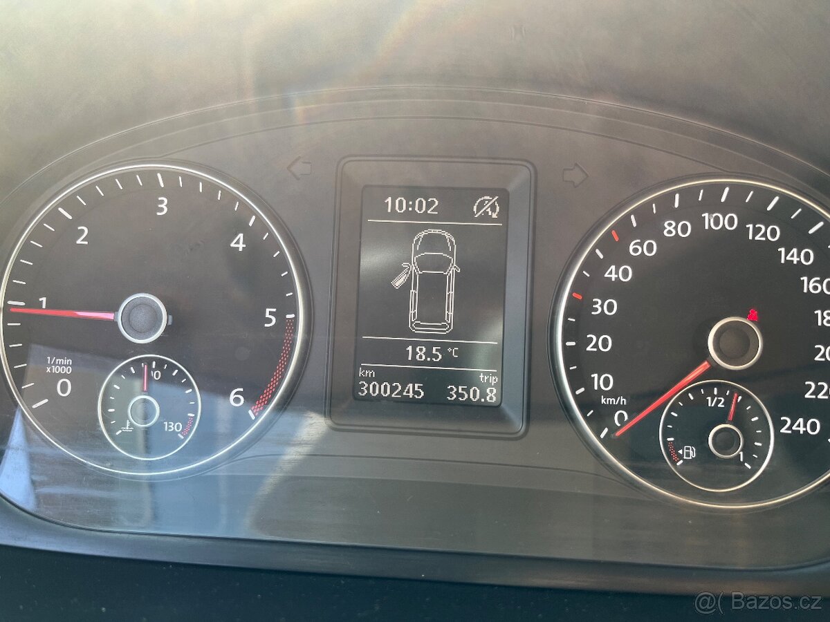 Volkswagen Caddy 2,0TDI rok 2019 nove v ČR - 12