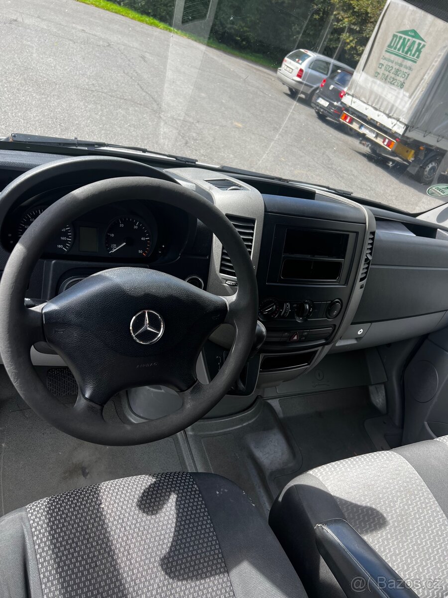 Mercedes-Benz Sprinter 2.2 CDI, 2007 - 12