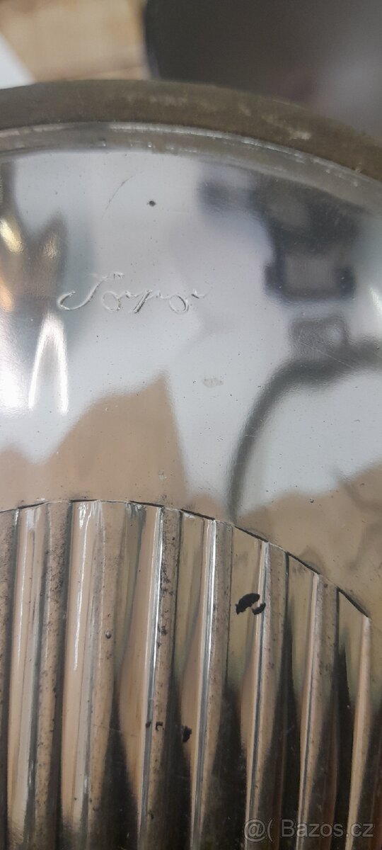 Tatra , Aero , Praga hlavní světlo - 12