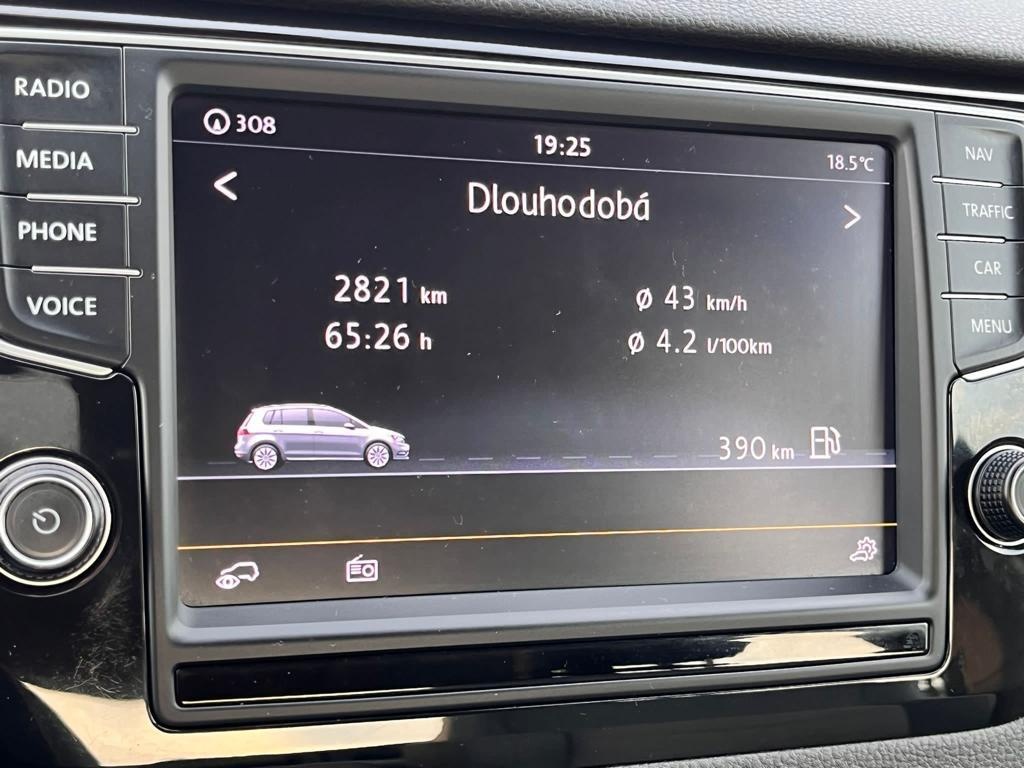 VW Golf Sportsvan 2.Tdi 110kw - 12