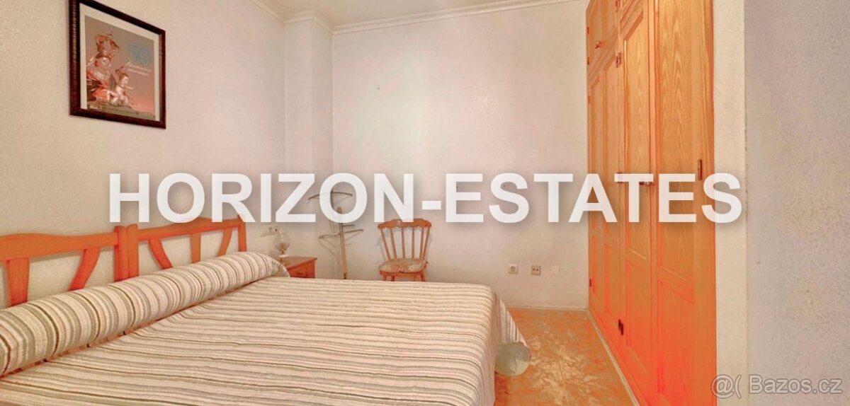Prostorný apartmán 3+kk (77 m²) Španělsko,Torrevieja - 12