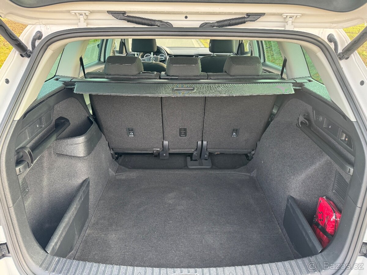Škoda Kodiaq Style 2.0 TDI DSG 4x4 2020 tažné výhř. okno - 12