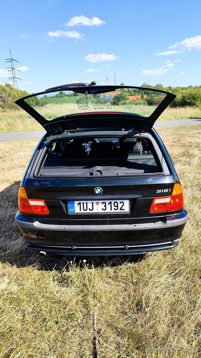 BMW 3 e46 - 12