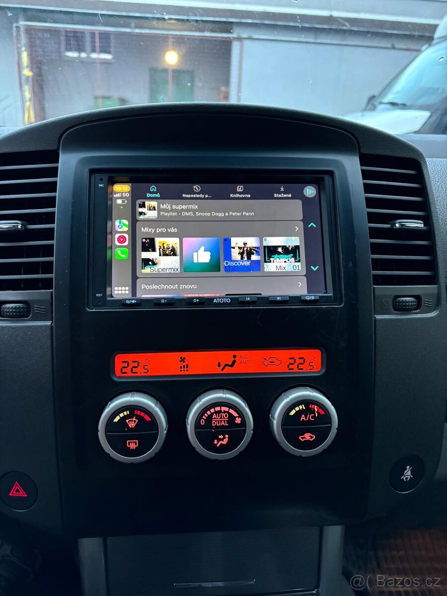 Nissan Pathfinder R51, r.v.2011 - 12