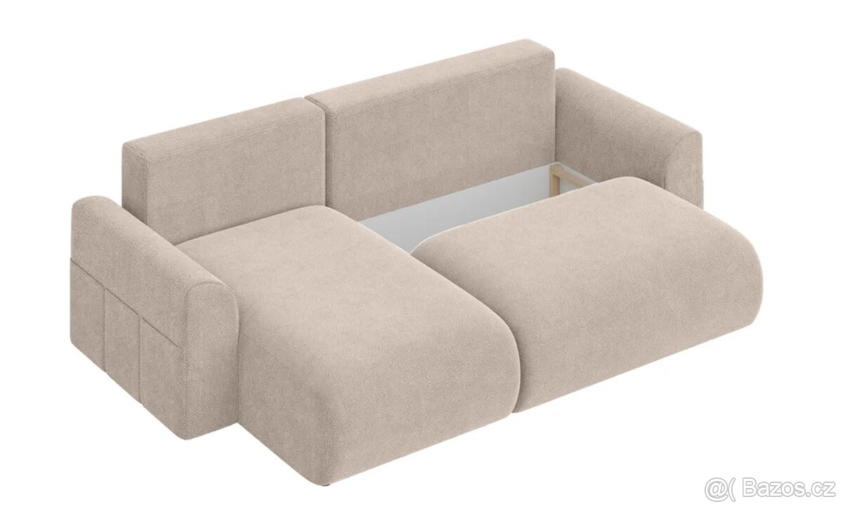 Rohová pohovka LORINE - 12