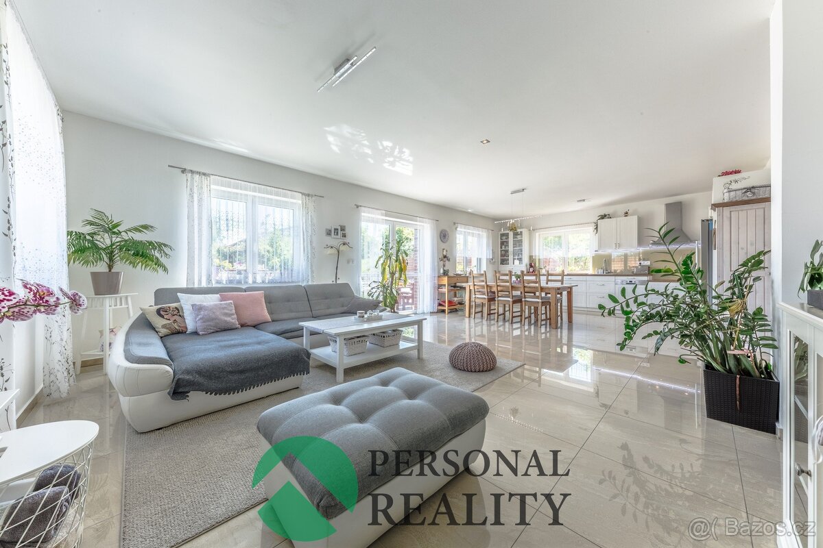 Prodej rodinné domy, 208 m² - Tachlovice, ev.č. 02245 - 12