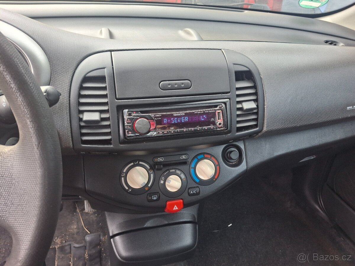 Nissan Micra 1.2 nová stk - 12