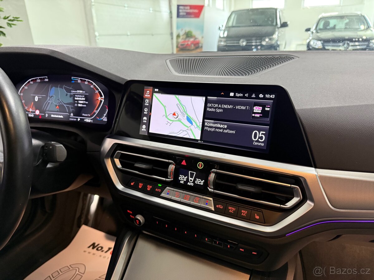 BMW Řada 4 2,0 420d XDRIVE M-PAKET GRAN - 12