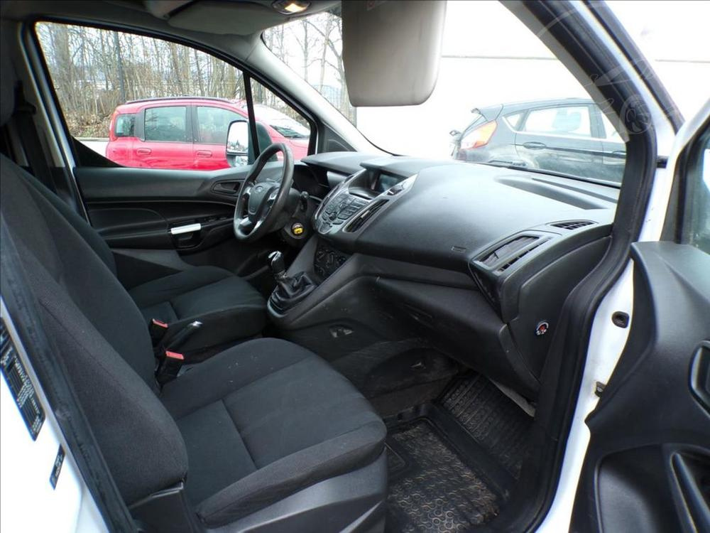 Ford Transit Connect 1,6 TDCI TAŽNÉ ZAŘÍZENÍ-DPH - 12