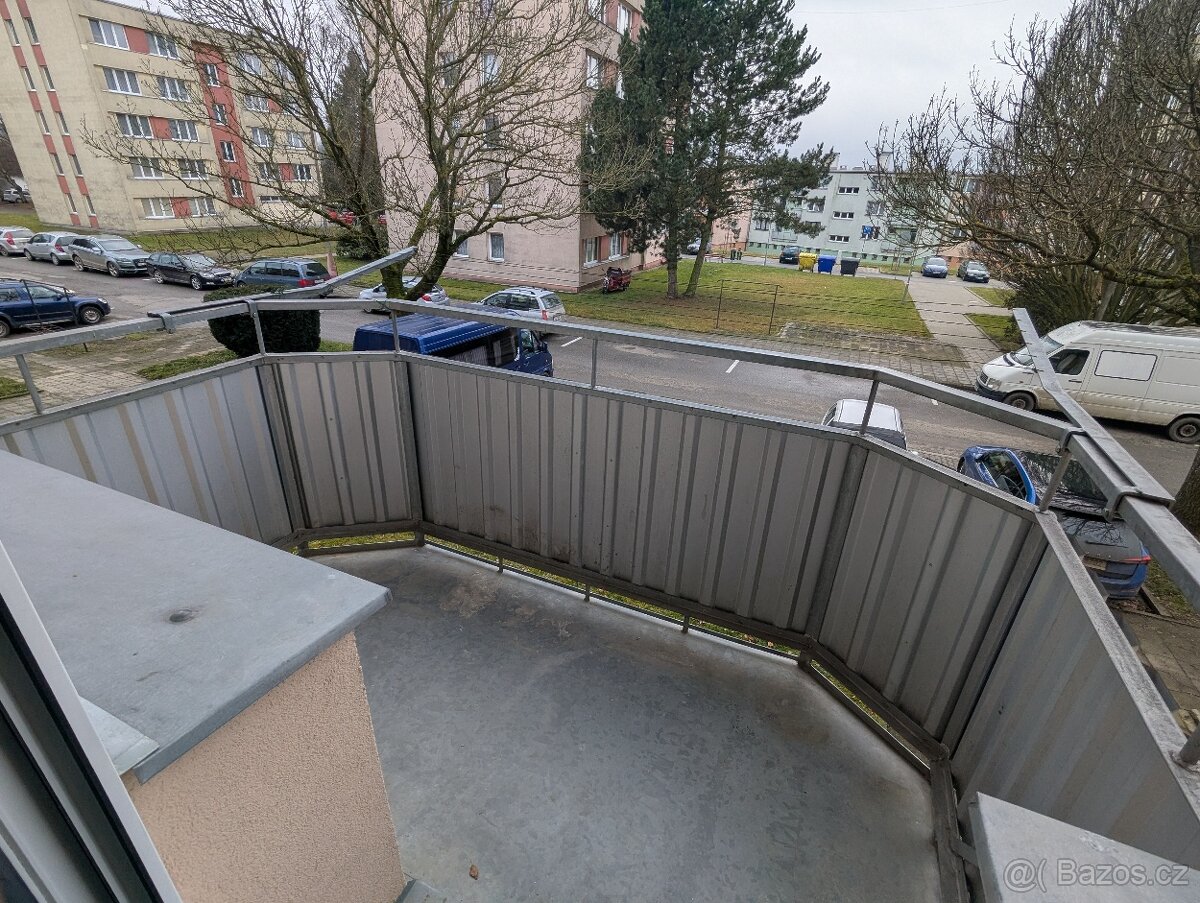 Pronájem bytu, 2+kk, 36 m2, Žirovnice - 12