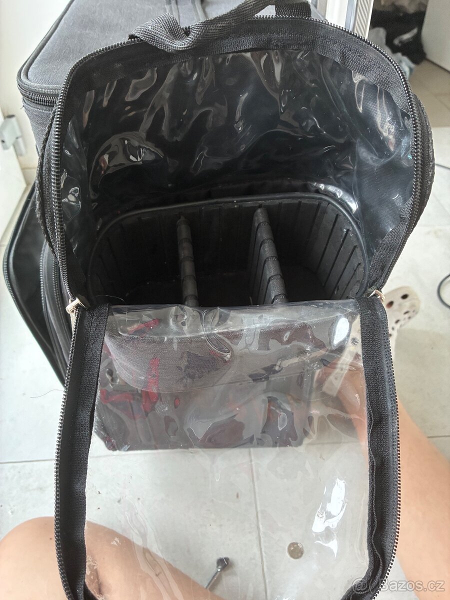 Profi makeup kufr RELAVEL - 12