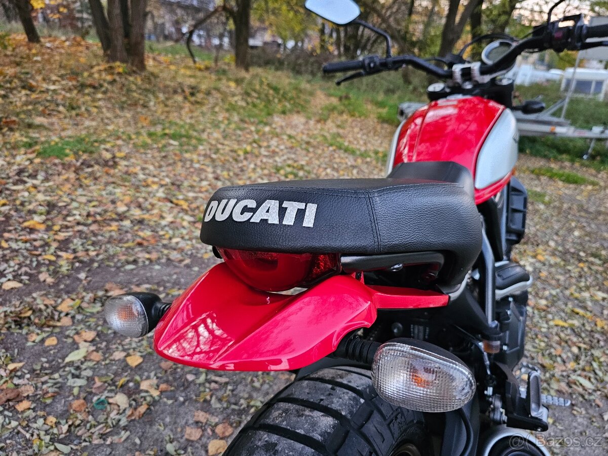 Ducati Scrambler 800 r.v. 2017 - 12
