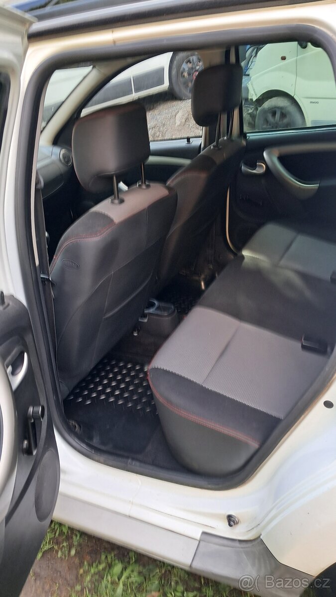 Dacia Duster, 1,5 DCI 4x4 rv 2014 - 12