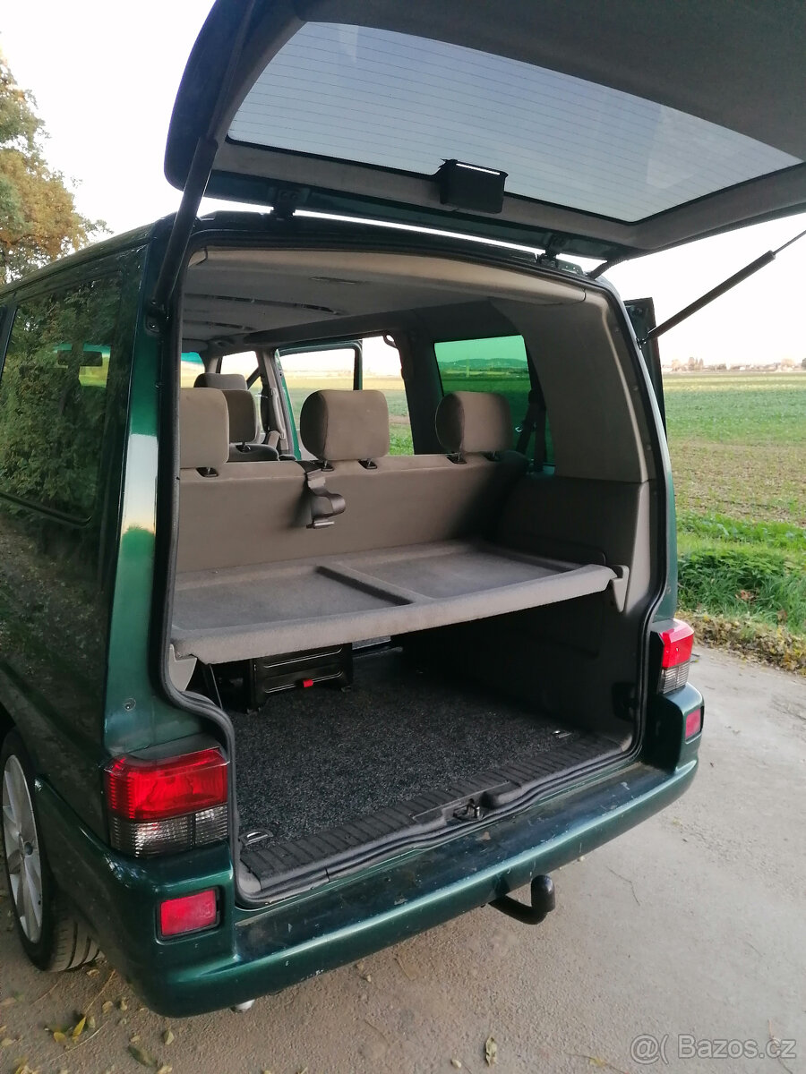 VW Caravelle T4, 2,5 TDi 111KW, 1999, 7 míst - 12