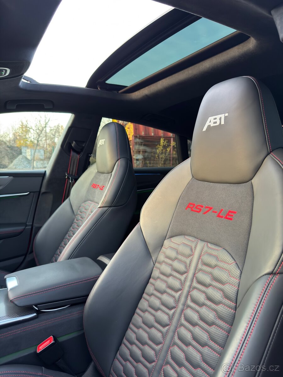 Audi RS7 4.0 TFSI Legacy Edition ABT 607kw (826hp) - 12