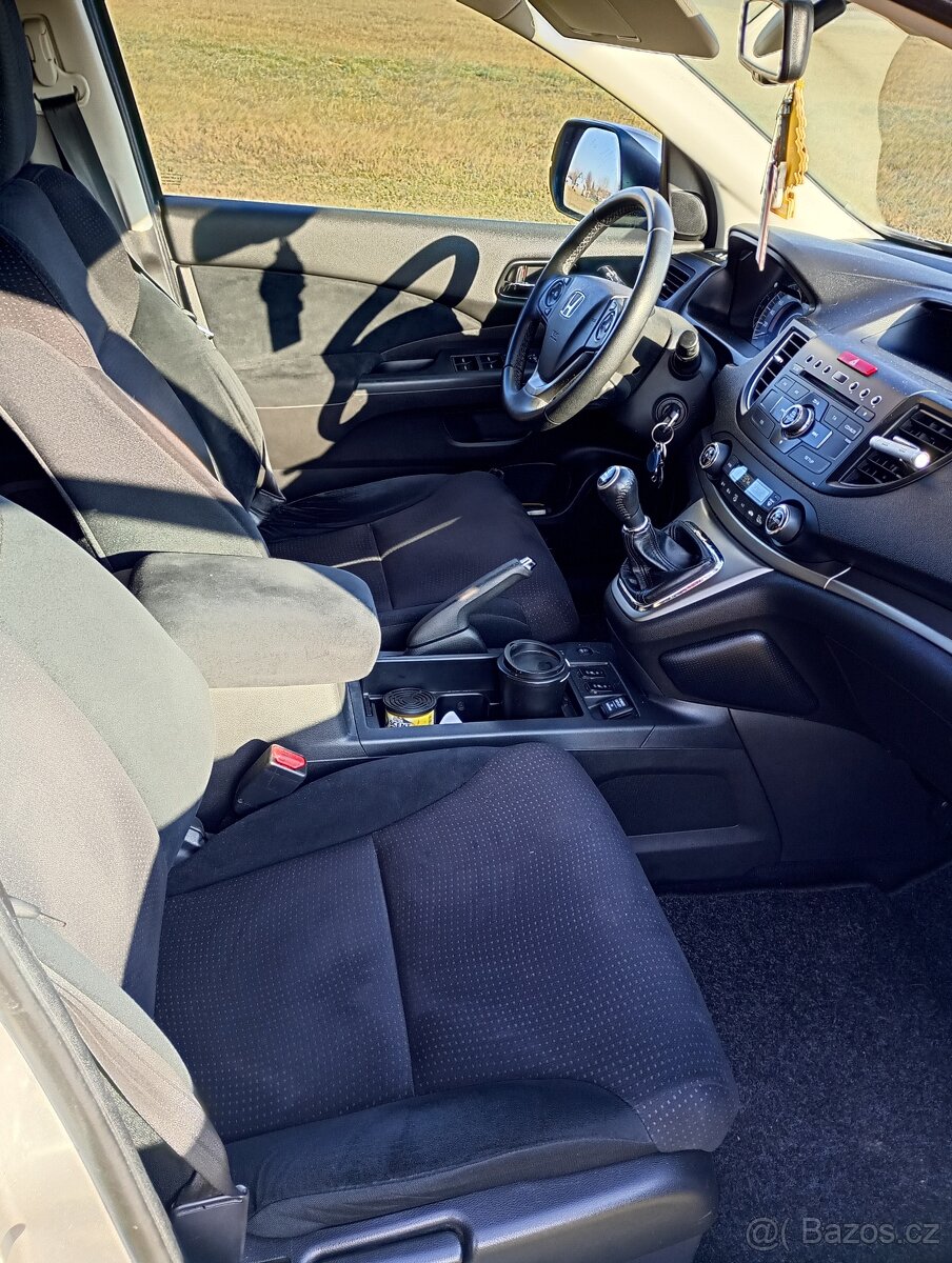 Prodám Honda CRV 4x4, původ ČR - 12