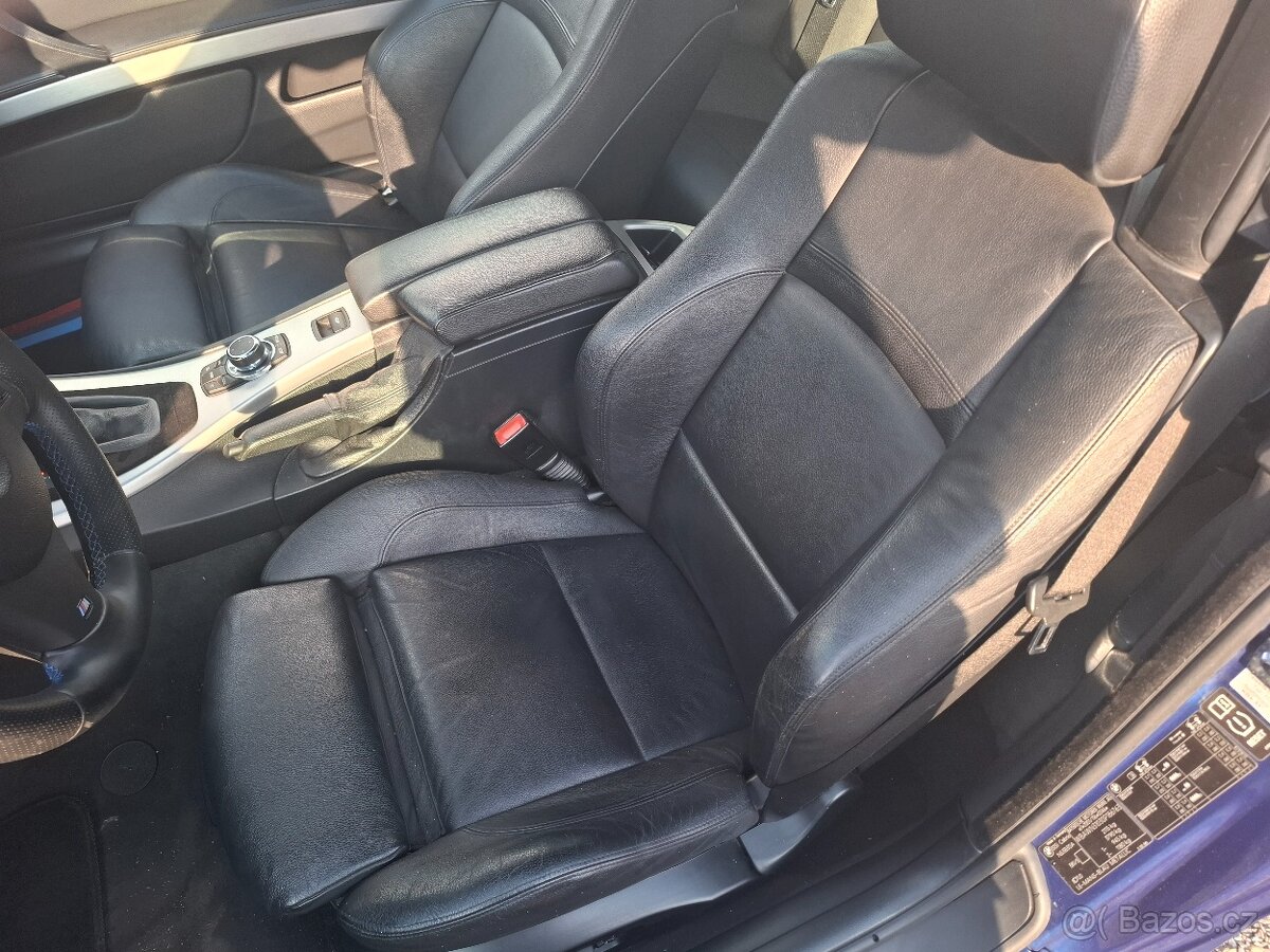 BMW 325i,330i M3 packet,Cabrio,Kabrio E93. top cena - 12