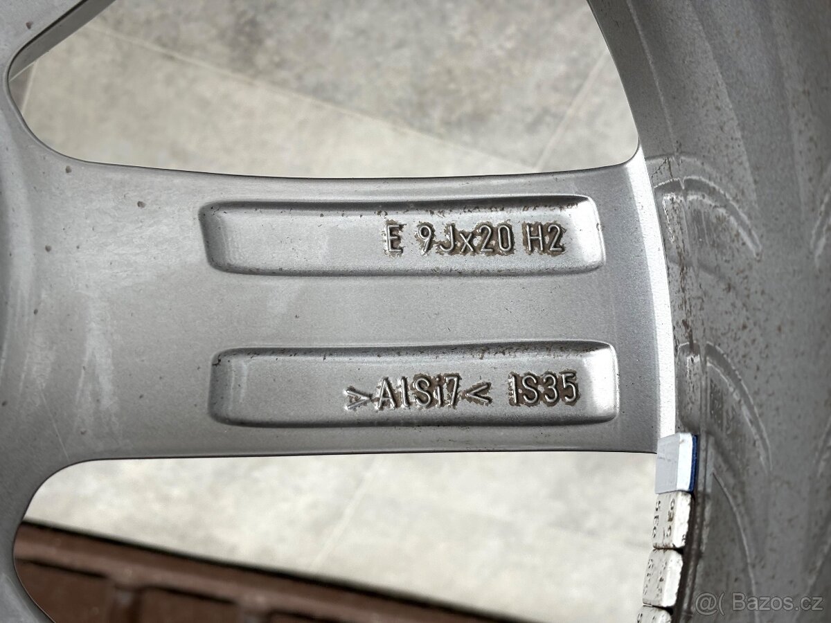 Bmw x5 R20 G05 Bmw X6 G06 Alu 5x112 zimní Pirelli - 12