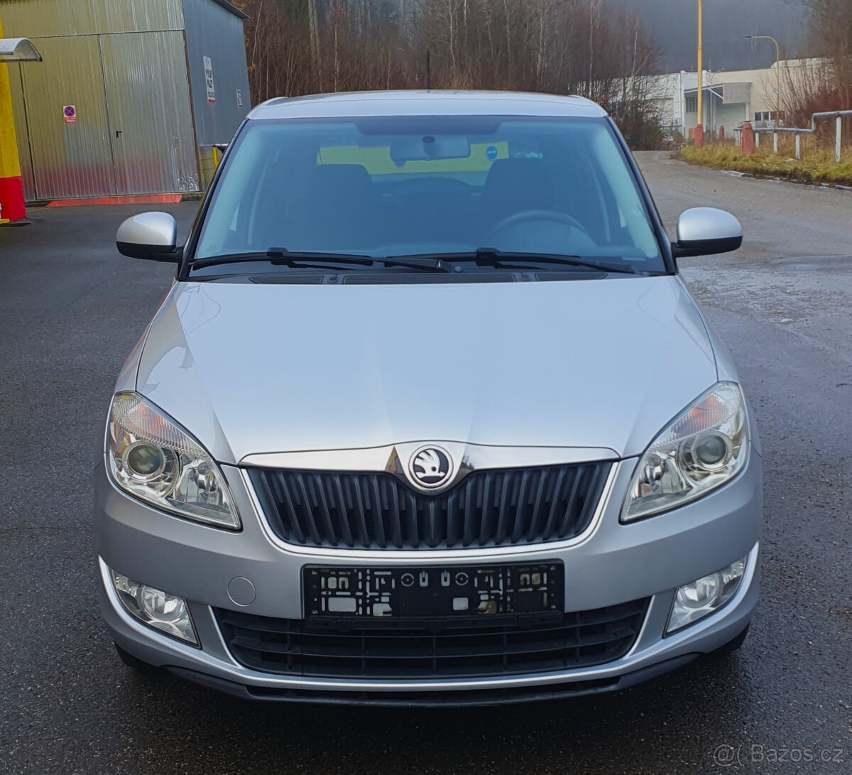 Škoda Fabia II 1.2TSi, 63kw., Ambition, 2014, Klima. - 12