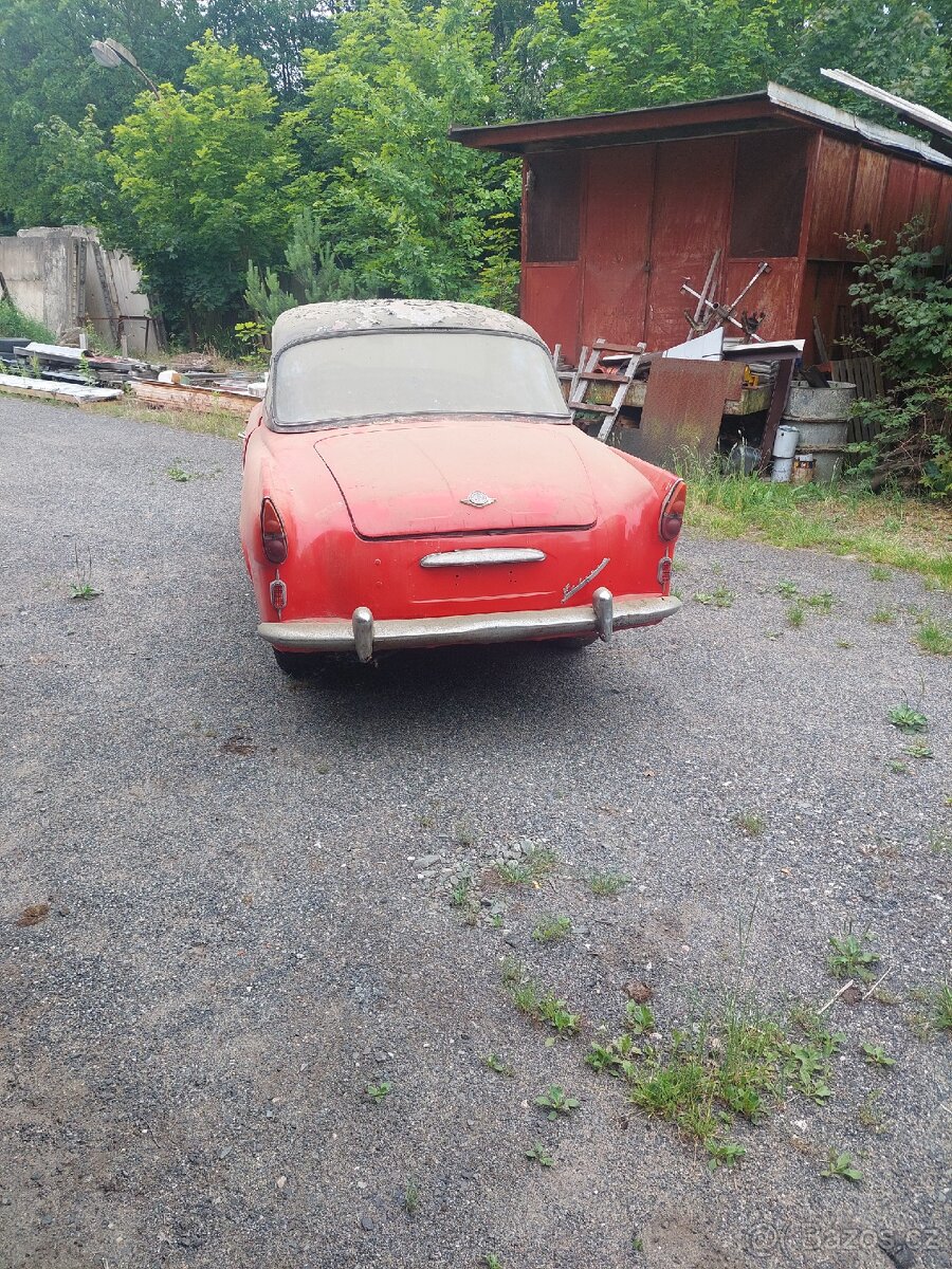 Skoda felicia cabrio - 12