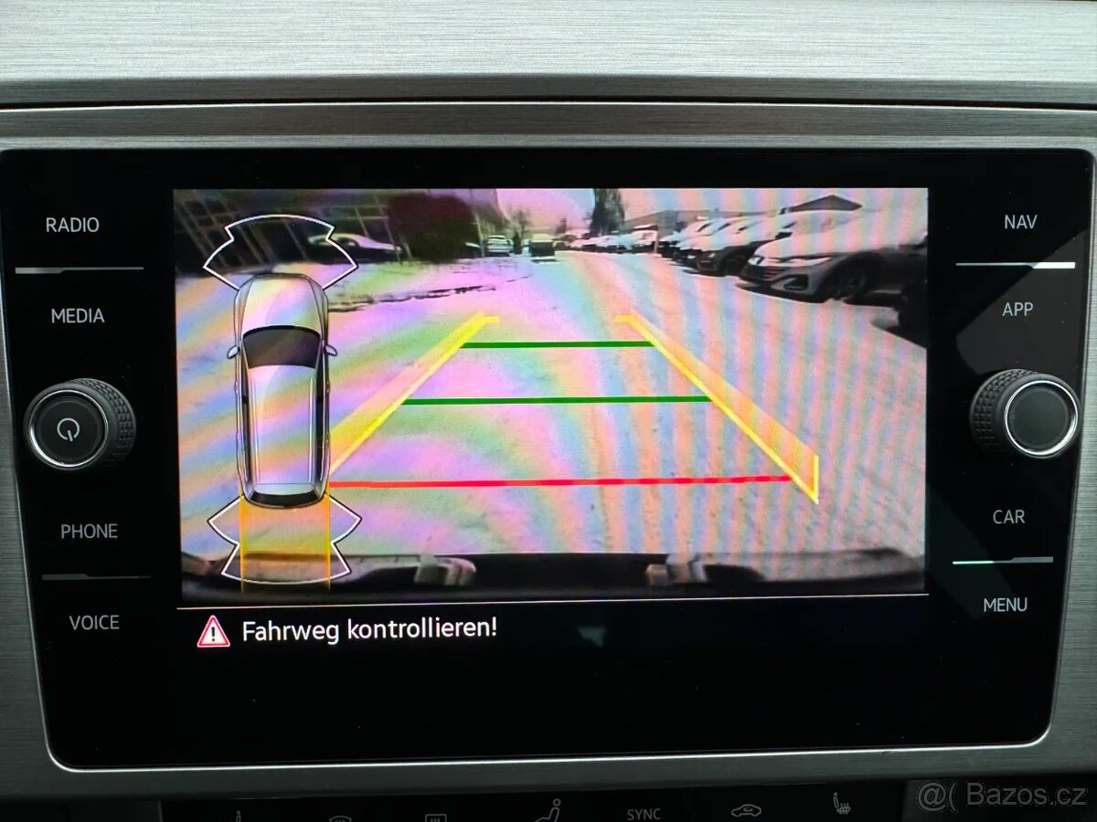 Volkswagen Passat B8 2020 TDI 90kw DSG,LED,kamera,2x pneu - 12