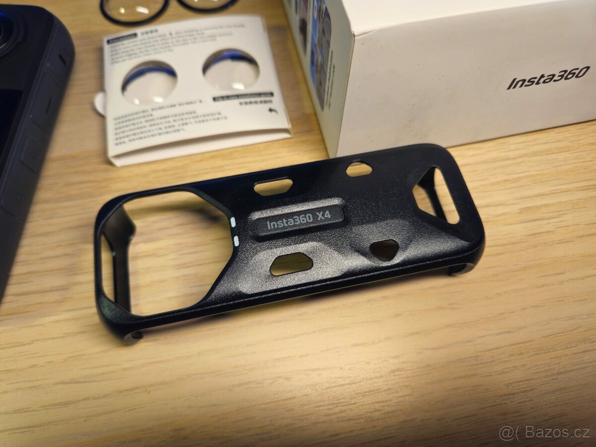JAKO NOVÝ Insta360 X4 + příslušenství - 12