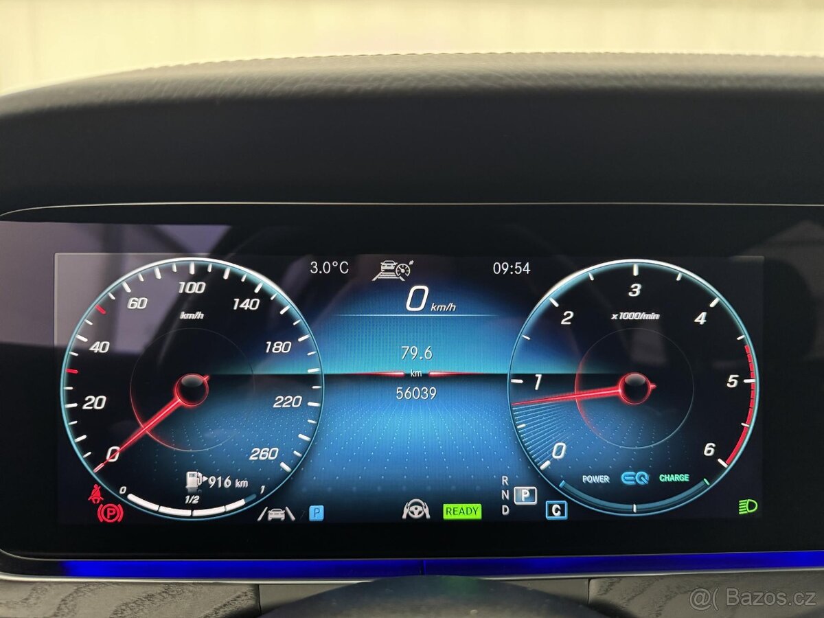 Mercedes-Benz Třídy E, E220D 9-G DPH ALL-TERRAIN - 12