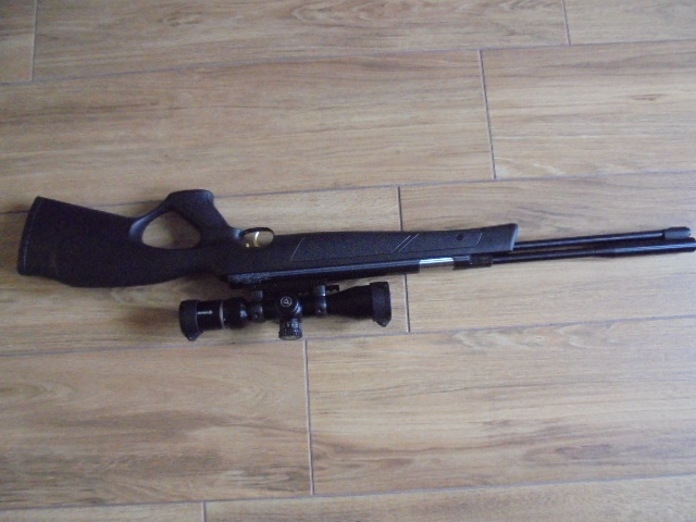 Weihrauch 97 black line 5,5mm - 12