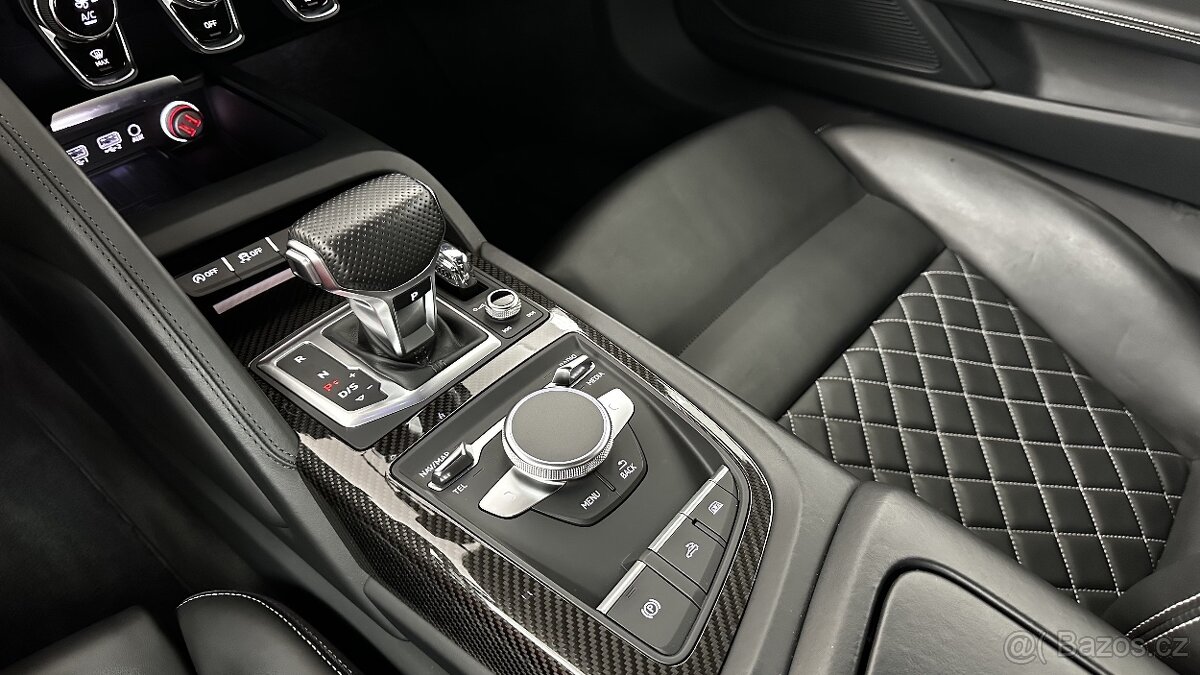 Audi R8, 5.2 V10 / TOP STAV - 12