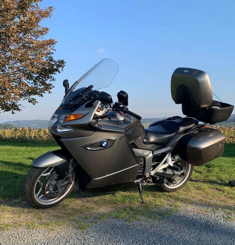 BMW K1300GT r.v.:2009 - 12