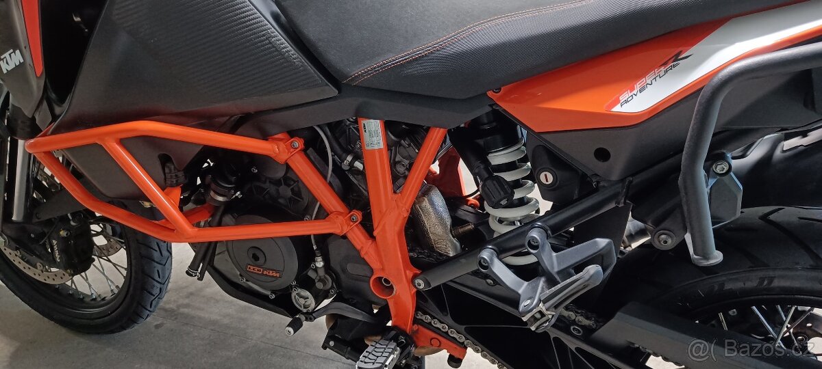 KTM 1290 Super Adventure R - 12