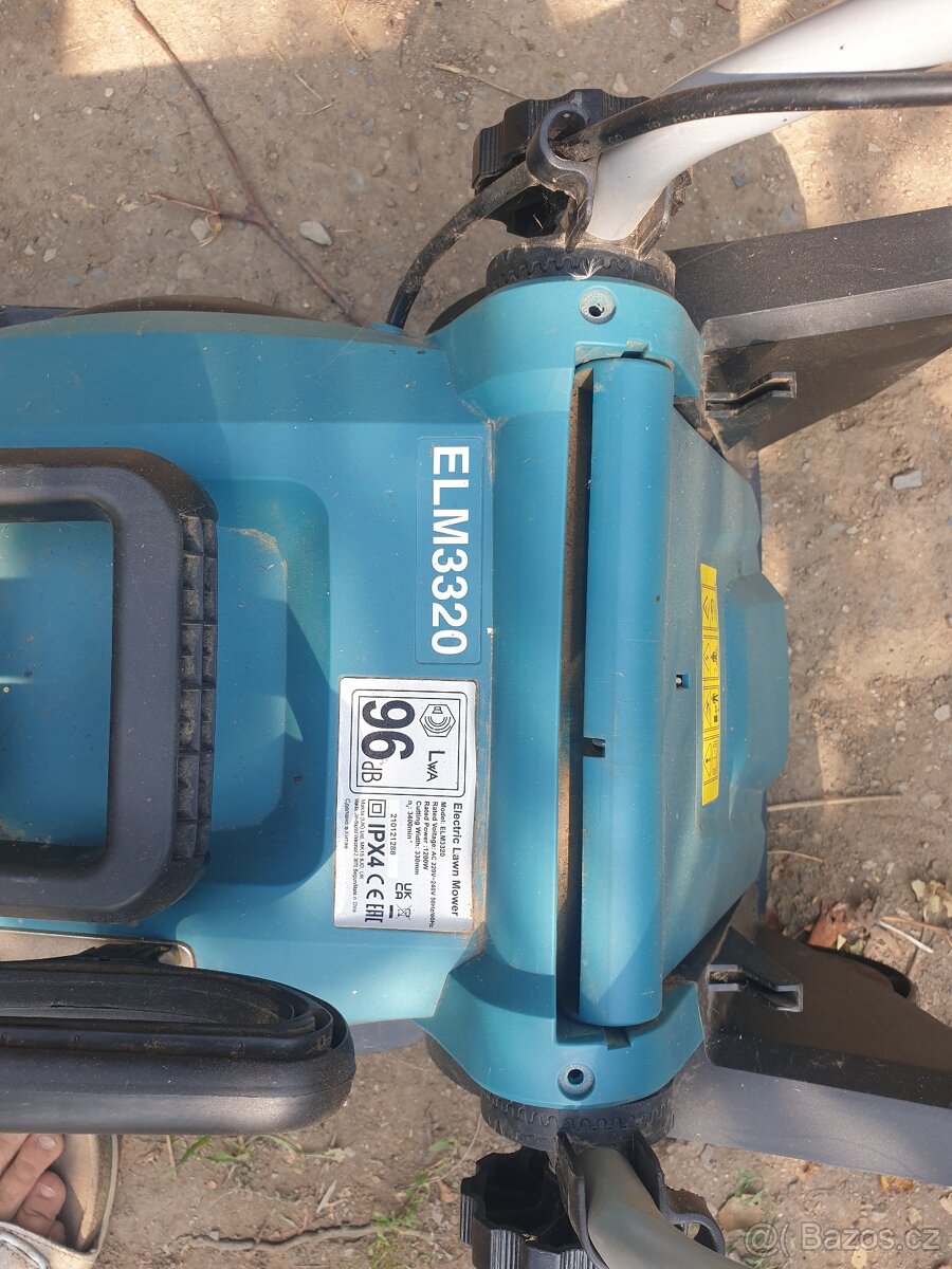 Elektrické sekačky.... - 12