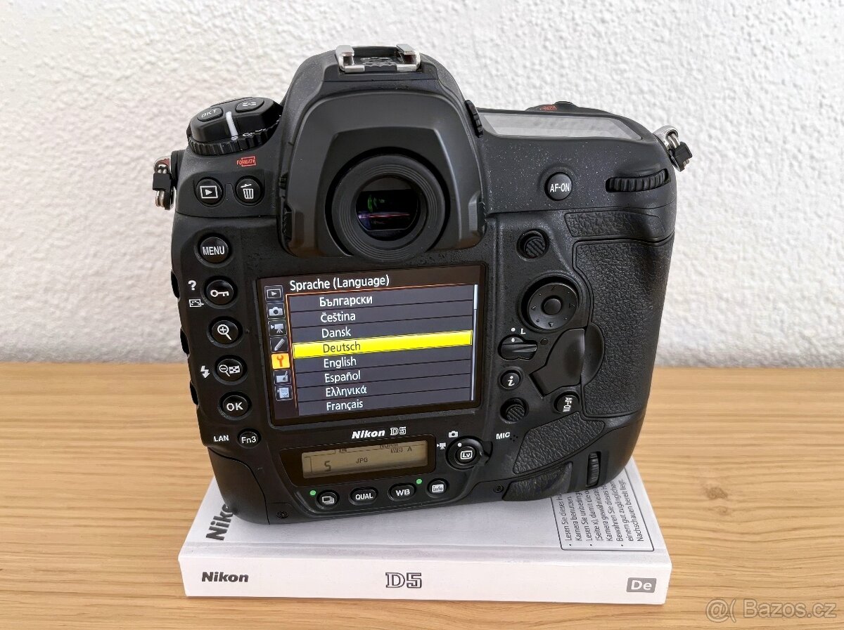 NIKON D5 - 12