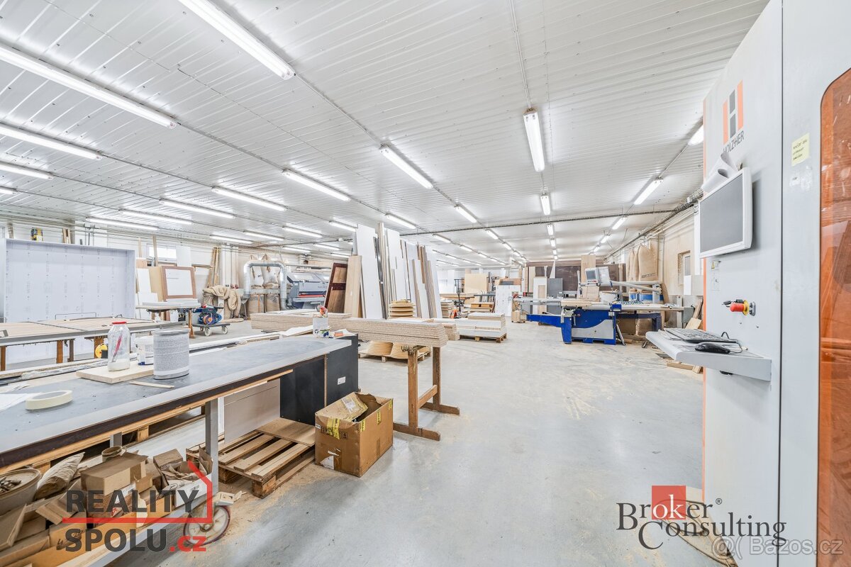 Prodej, komerční/výroba, 8000 m2, 33032 Kozolupy, Plzeň-seve - 12