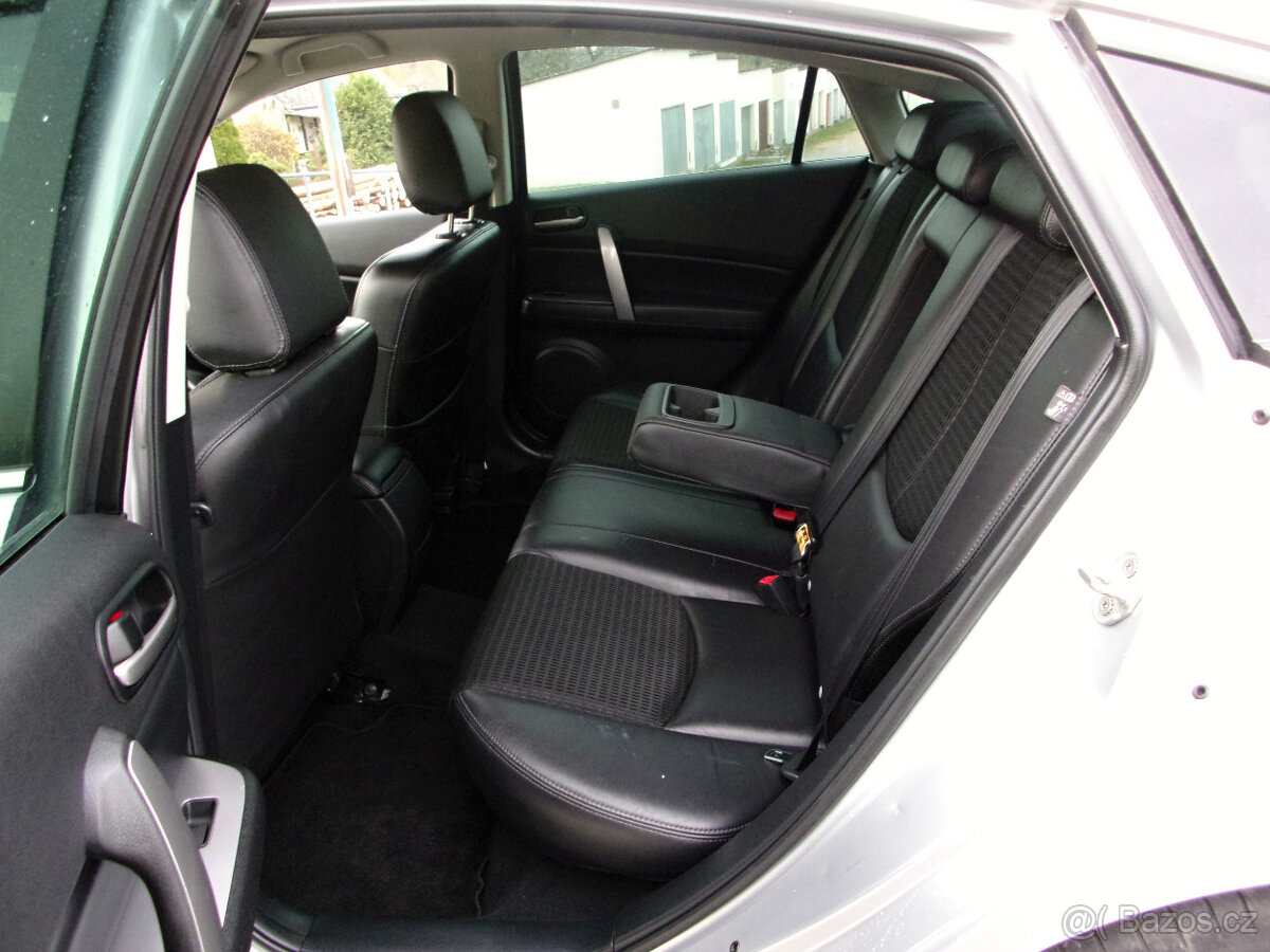 Mazda 6 Dynamic sport 2.5i 16V ,xenony,kůže,BOSE,TOP - 12
