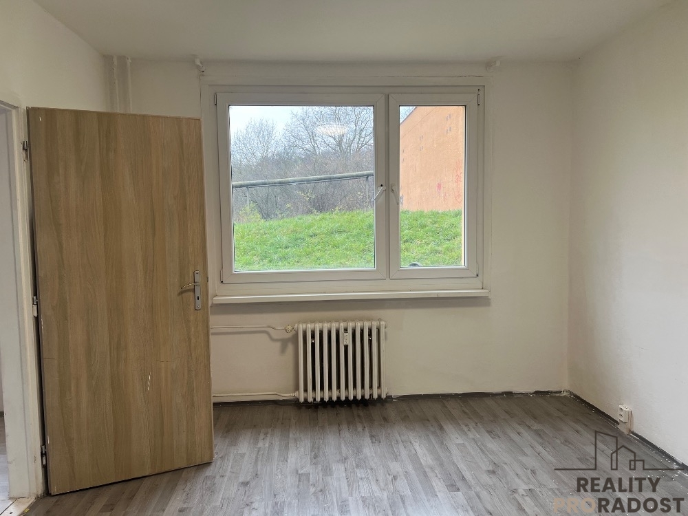 Prodej bytu 2+ na sídlišti Mojžíř Ústí nad Labem, byt 2+1 - 12