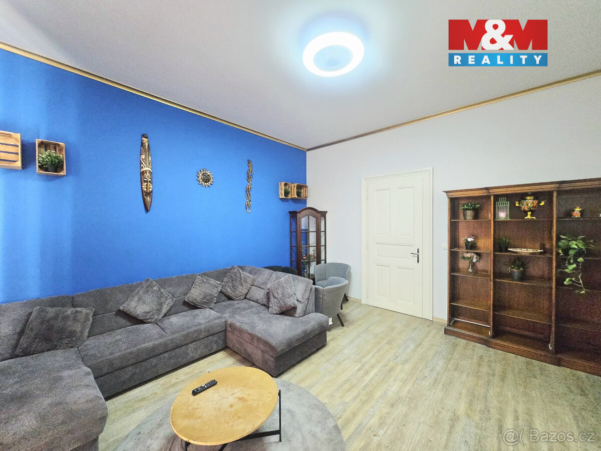 Prodej bytu 3+1, 89 m², Praha, ul. Zborovská - 12