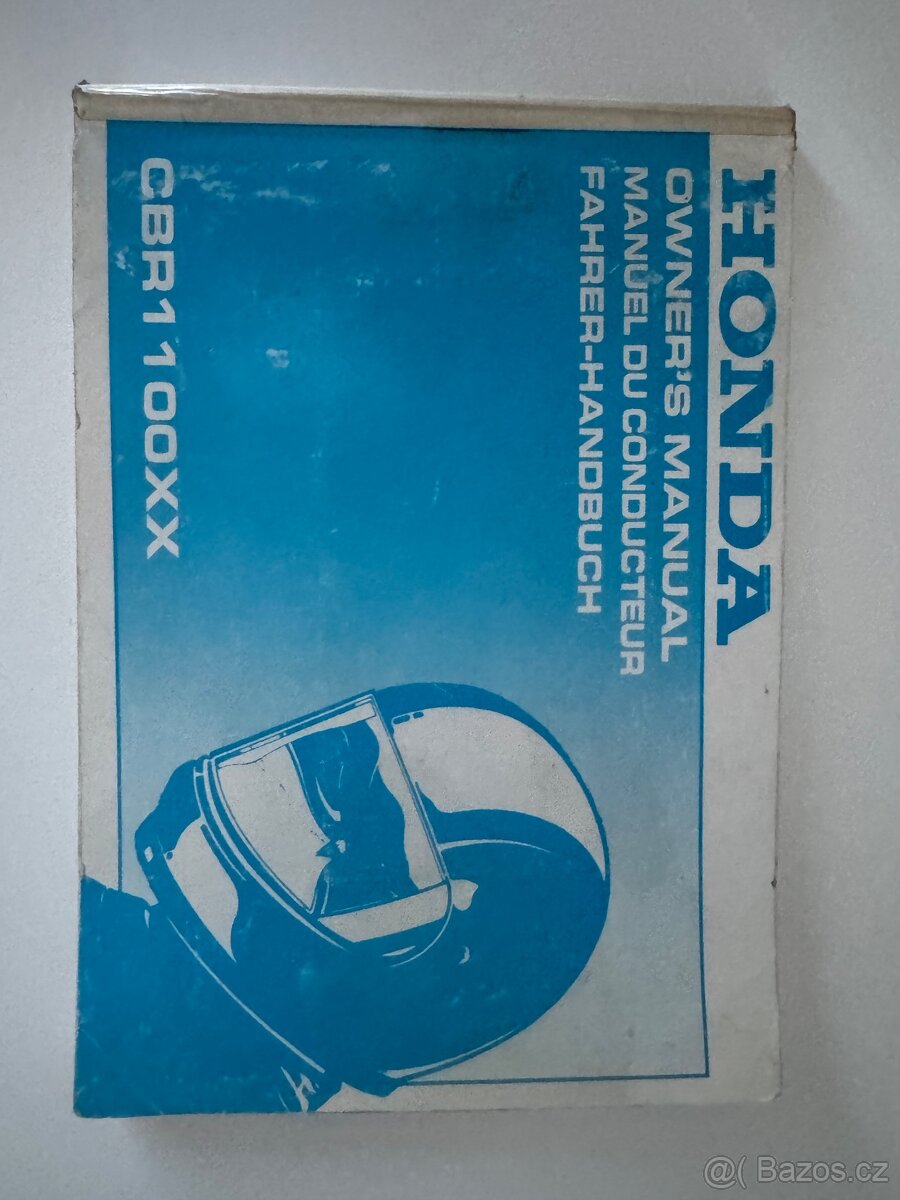 CBR1100 Blackbird - 12