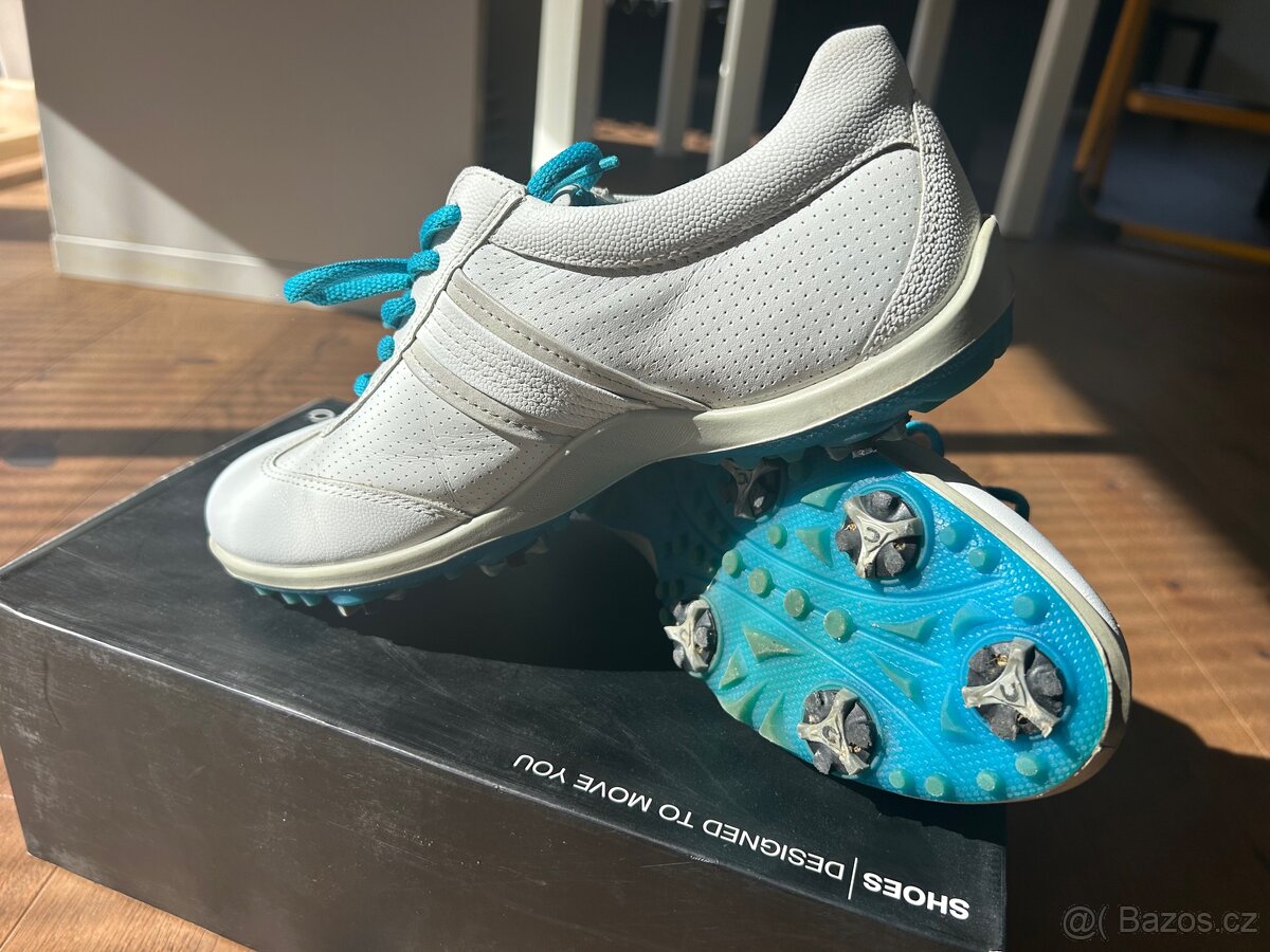 Golfové dámské boty vel. 38 - 12