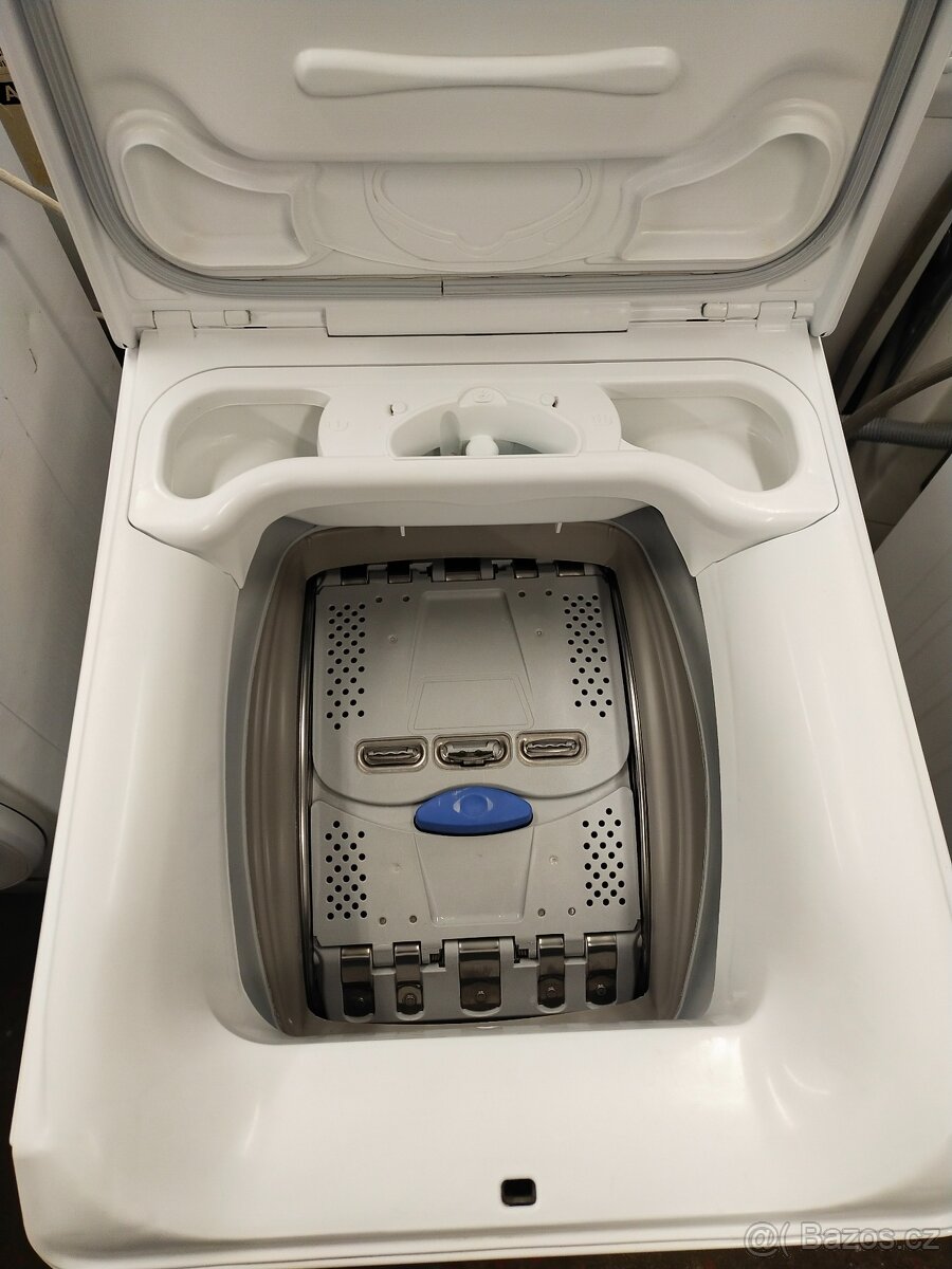 Prodám plně funkční ZANOVNI pračku značky ELECTROLUX na 6 kg - 12