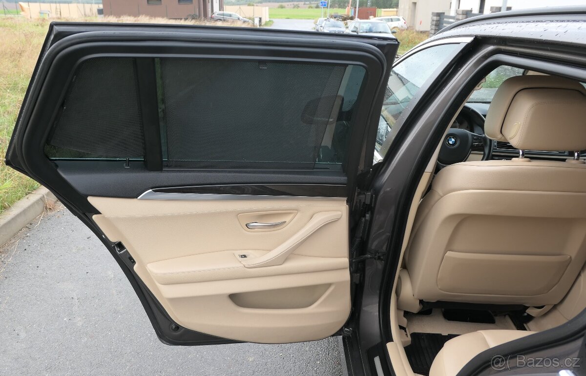 BMW 530d F11 180kW manuální převodovka - 12