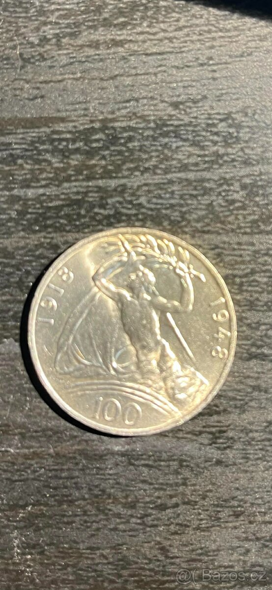 Prodám stříbrné mince - 12