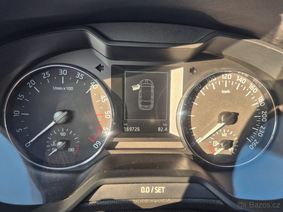 Škoda Octavia Combi 3 Joy - 2.0TDI, 110kW,06/2016,TOP stav - 12