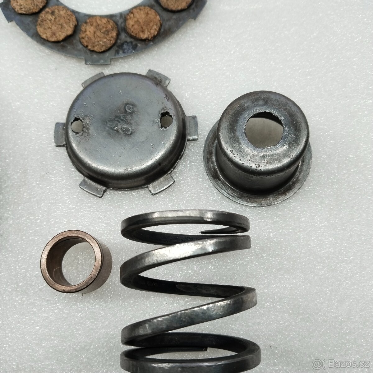 MANET 90 SPOJKA KOŠ LAMELA MEZILAMELA ORIGINÁL - 12