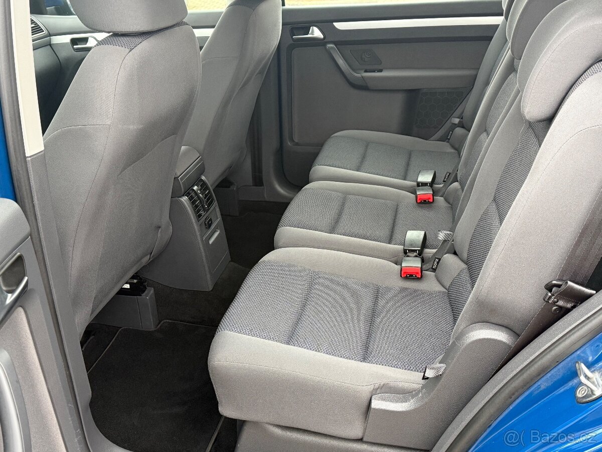 VOLKSWAGEN TOURAN 1.2 TSI 2012 - 12