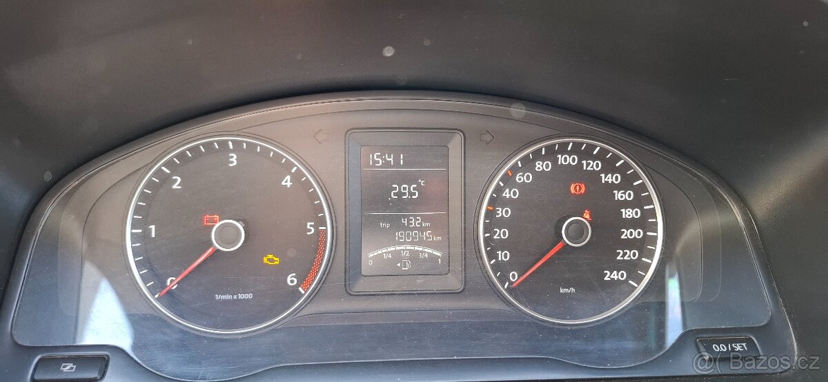 Vw Transporter 2.0tdi 103kw T5.1 long - 12