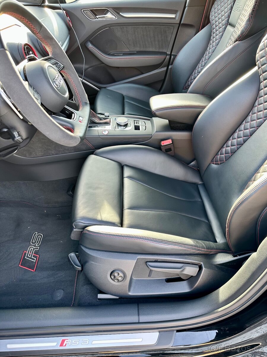 Audi RS3 8V DAZA - 12