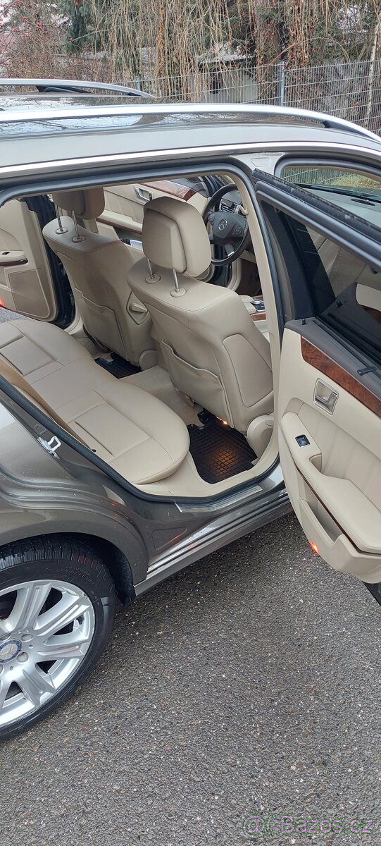 Mercedes-Benz W212 250CDI 4matic - 12